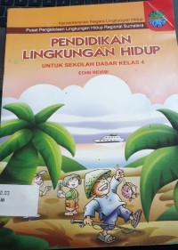 Image of 4 pendidikan lingkungan hidup
