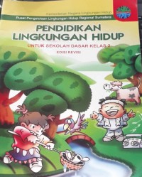 Image of 2 pendidikan lingkungan hidup