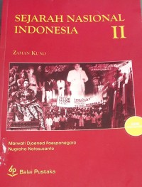 Image of II sejarah nasional indonesia