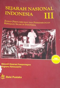 Image of III sejarah nasional indonesia