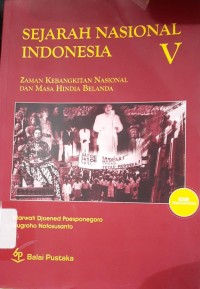 Image of v sejarah nasional indonesia
