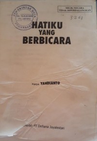 Image of Hati yang berbicara