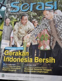 Image of Gerakan indonesia bersih