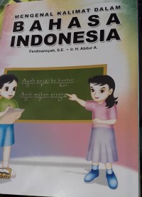 Image of Menenal kalimat dalam bahasa indonesia