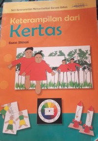 Image of Keterampilan dari kertas