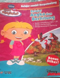 Image of belajar angka dan berhitung