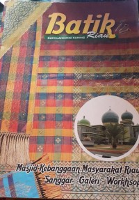 Image of Batik bumi lancang kuning