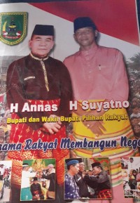 Image of Bersama rakyat membangun negeri
