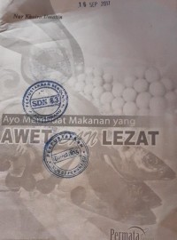 Image of Ayo membuat makanan yang awet dan lezat