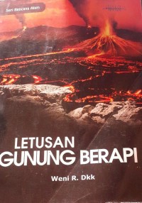 Image of Leetusan gunung berapi