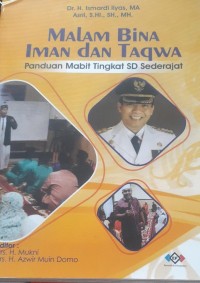 Image of Malam bina iman dan taqwa