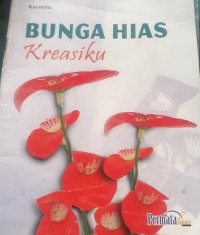 Image of Bunga hias kreasiku