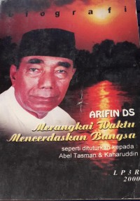 Image of Merangkai waktu mencerdaskan bangsa