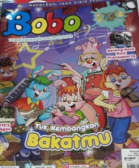 Image of Bobo, yUk kembangkan bakatmu