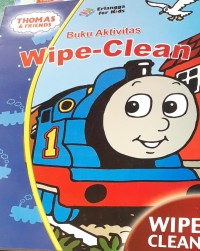 Image of Buku aktivitas wipe-clean