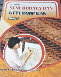 Image of Seni budaya dan keterampilan jilid 5