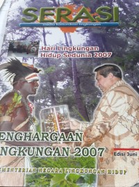 Image of Hari lingkungan hidup sedunia 2007