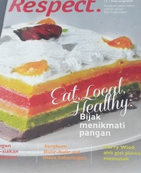 Image of Bijak menikmati makanan