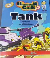 Image of Tank