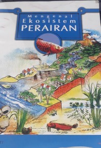 Image of Mengenal ekosistem perairan
