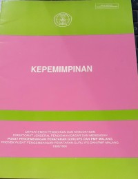 Image of Kepemimpinan
