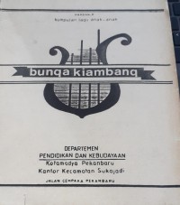 Image of Bunga kiambang