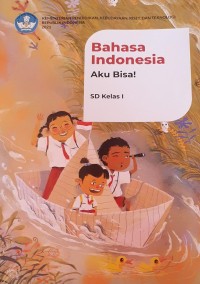 Image of Bahasa indonesia kelas 1
