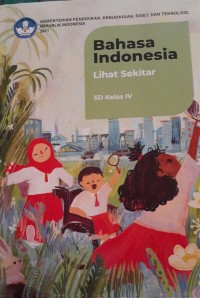 Image of Bahasa indonesia kelas IV