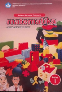 Image of Matematika kelas 1