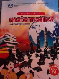 Image of Matematika kelas 4 vol 2
