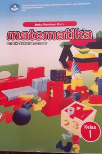 Image of 1. buku pegangan guru matematika