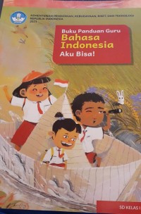 Image of 1 bahasa indonesia buku panduan guru