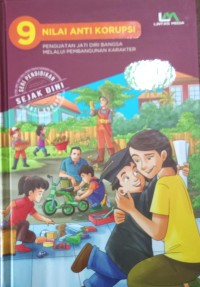 Image of Kerja keras ( nilai anti korupsi)