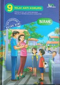 Image of Berani (nilai anti korupsi)