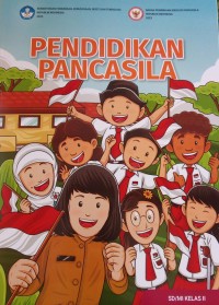 Image of Kelas II pendidikan pancasila