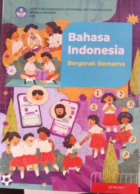 Image of Bahasa indonesia bergerak bersama