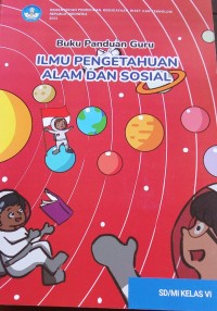 Image of Ilmu pengetahuan  alam dan sosial