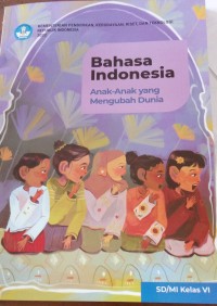 Image of Bahasa Indonesia