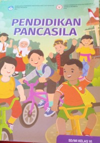 Image of Pendidikan Pancasila