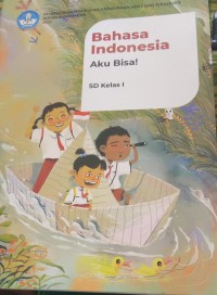Image of Bahasa indonesia kelas :aku bisa' kelas 1