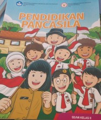 Image of Pendidikan pancasila kelas II