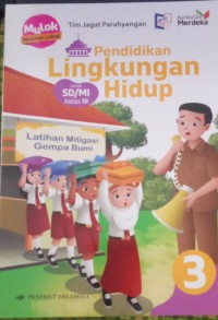Image of Kls 3 pendidikan lingkungan hidup