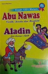 Image of Kisah 1001 Malam  Abu Nawas