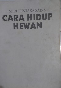 Image of Cara Hidup Hewan