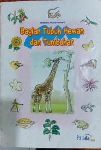 Image of Bagian Tubuh Hewan Dan Tumbuhan