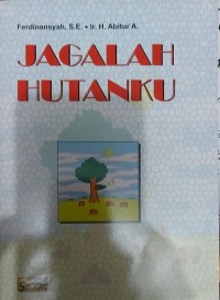 Image of Jagalah Hutanku