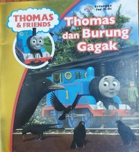 Image of Thomas Dan Burung Gagak