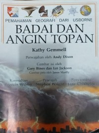 Image of Badai Dan Angin Topan