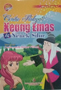 Image of Cerita Rakyat Keong Emas dan Nenek Sihir