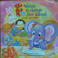 Image of Wants To Change Her Name